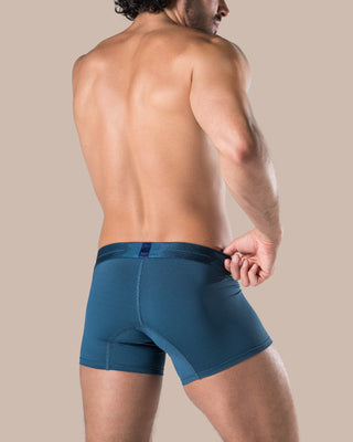 Black Martino Boxer Shorts