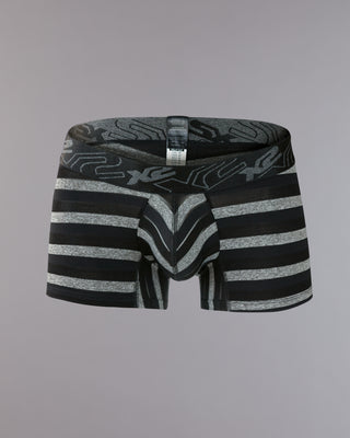 Bóxer Corto Summer Negro