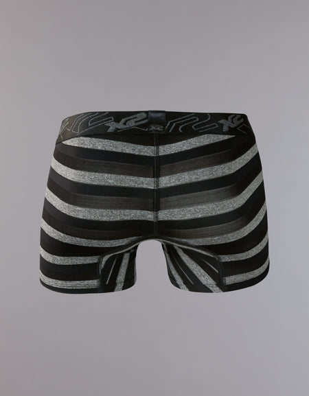 Black Summer Boxer Shorts