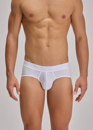 Brief Torino Blanco