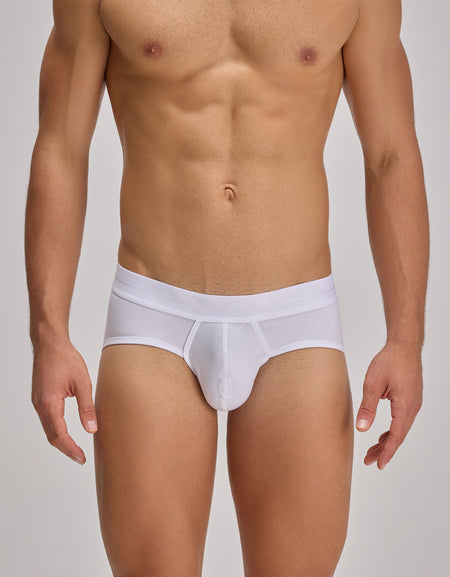 Brief White Torino