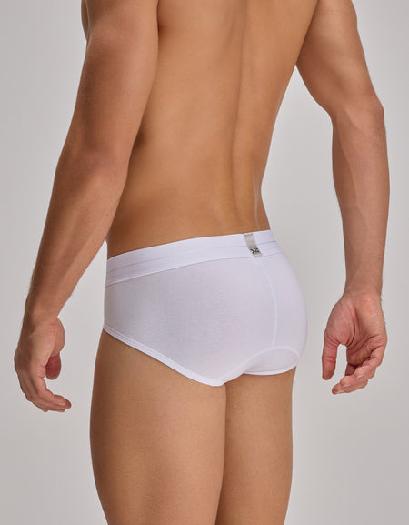 Brief White Torino