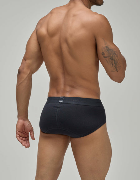 Brief Black Torino