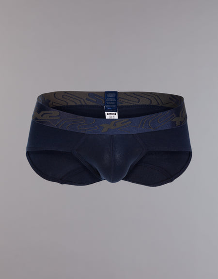 Brief Blue Torino