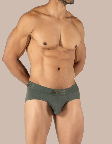 Brief Green Torino