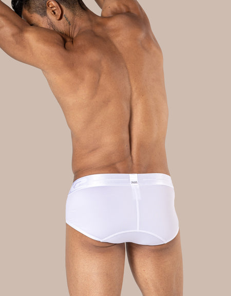 Brief Monumental White