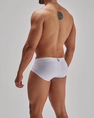 Brief Monumental Blanco