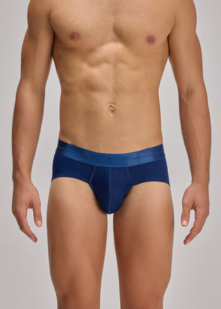 Brief Monumental Azul