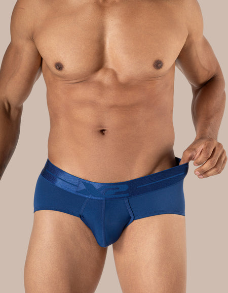 Brief Monumental Blue