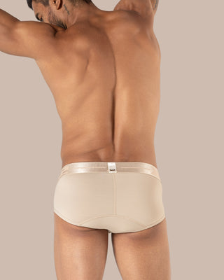 Brief Monumental Beige