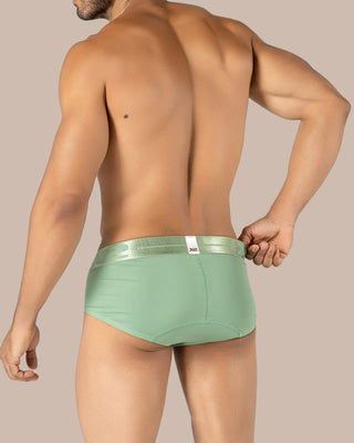 Brief Monumental Verde