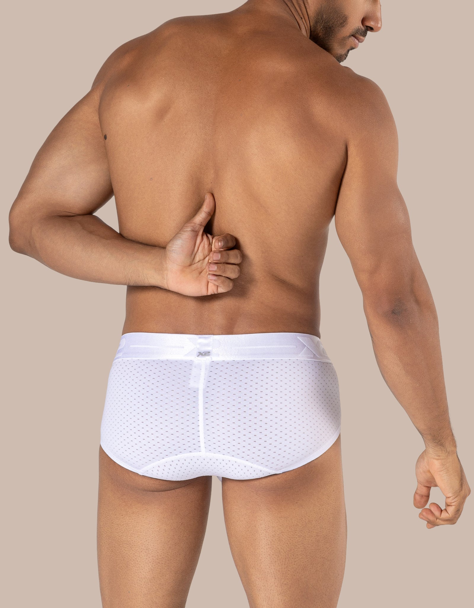 Brief Gallardini Blanco