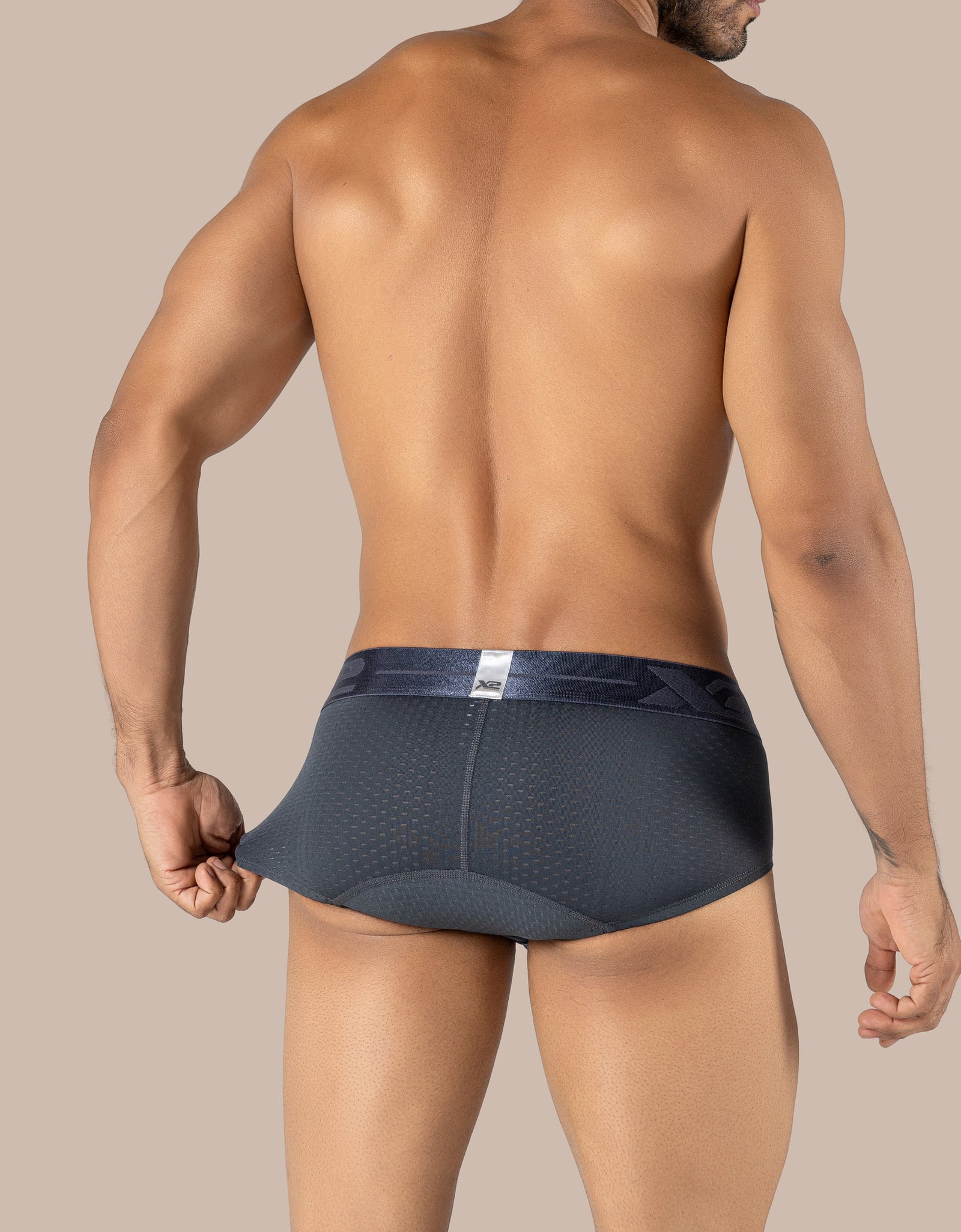 Brief Gallardini Gris