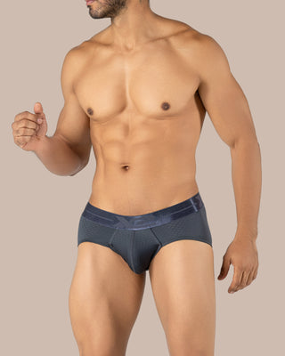 Brief Gallardini Gris
