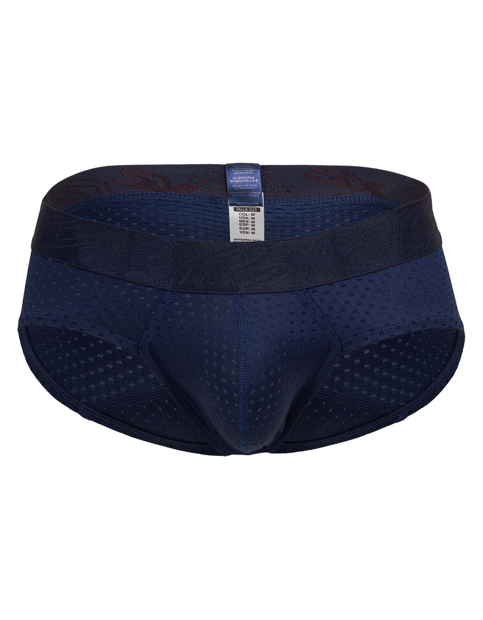 Brief Gallardini Azul