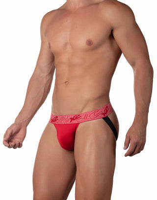 Jockstrap Monumental Rojo