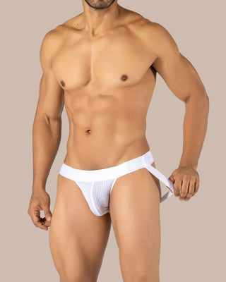 Jockstrap Gallardini Blanco