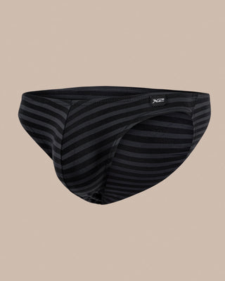 Bikini Fratello Nylon Negro X2