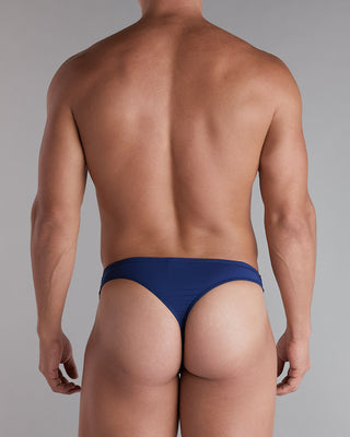 Tanga Hilo Monumental Azul