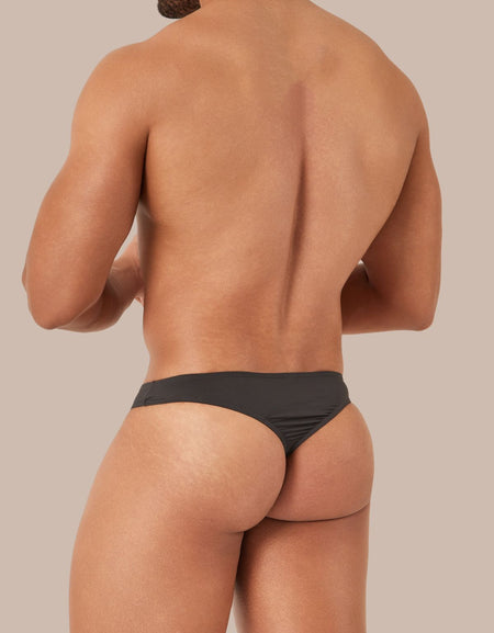 Monumental Gray Tanga Thread