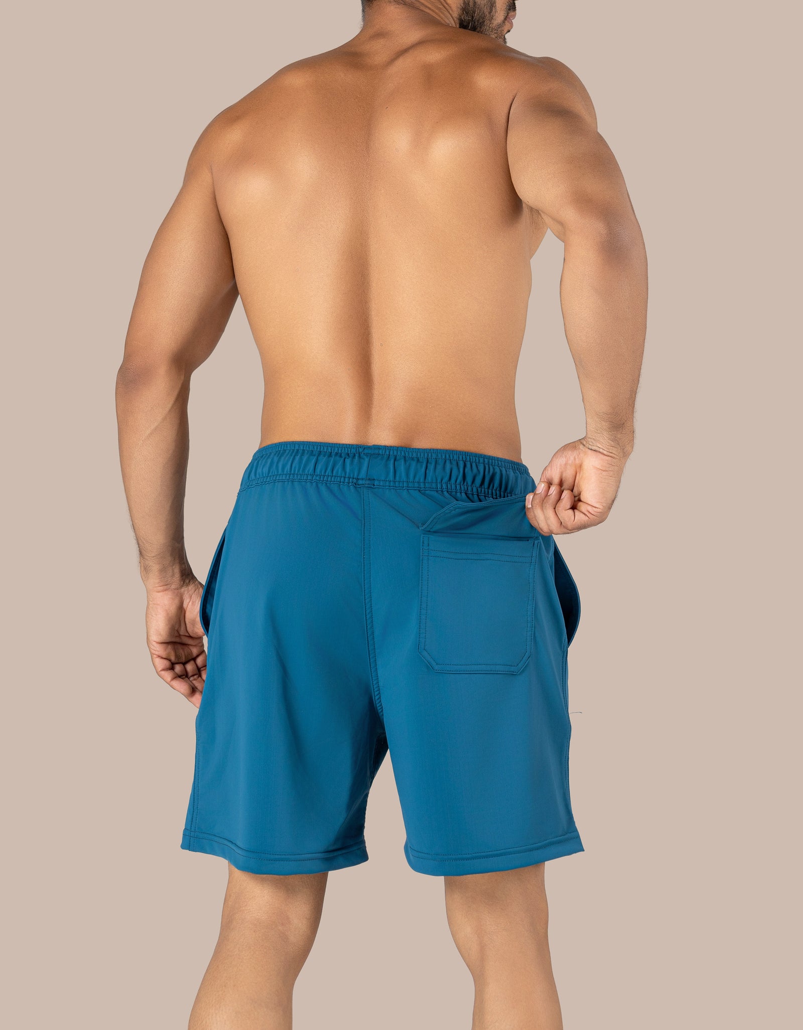 Pantaloneta Deportiva Bondi