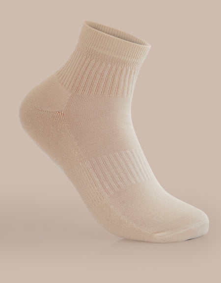 Media Ankle Bracelet Florencia Ivory