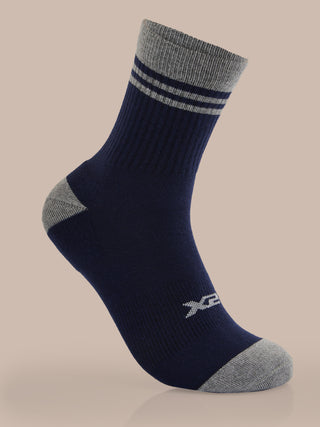 Media Canillera Parma Azul