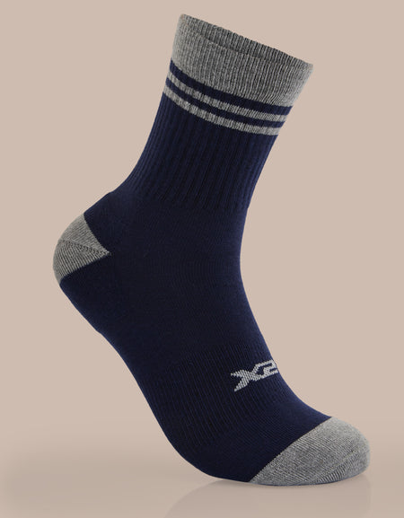 Parma Blue Media Sleeve