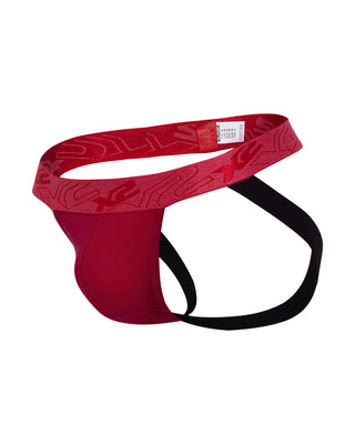 Jockstrap Monumental Rojo