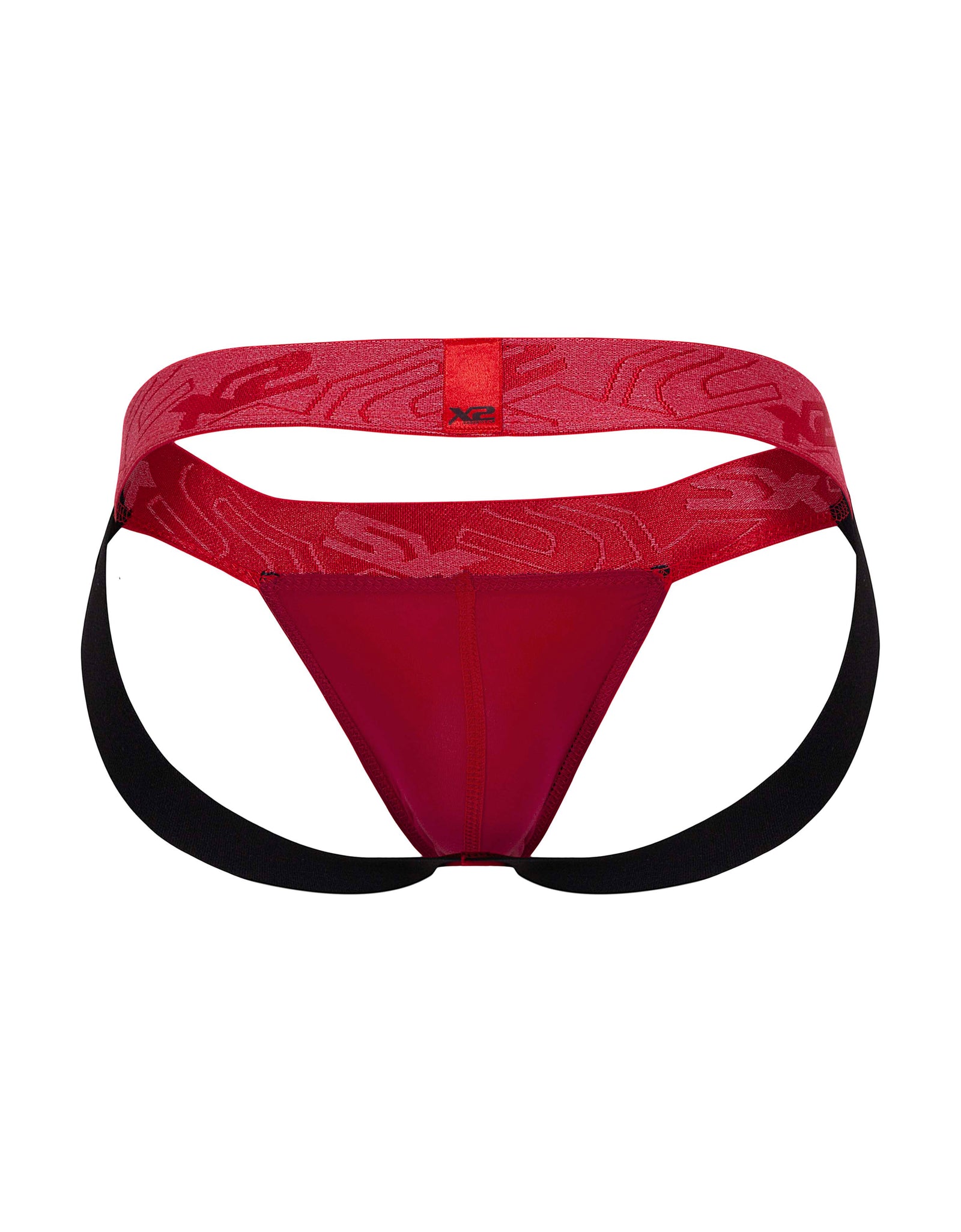 Jockstrap Monumental Rojo