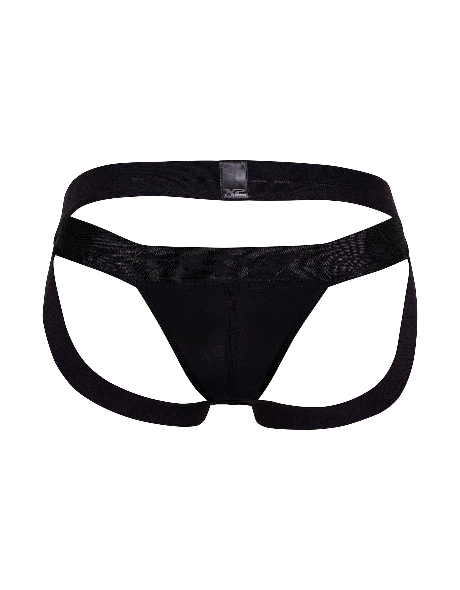 Jockstrap Monumental Negro