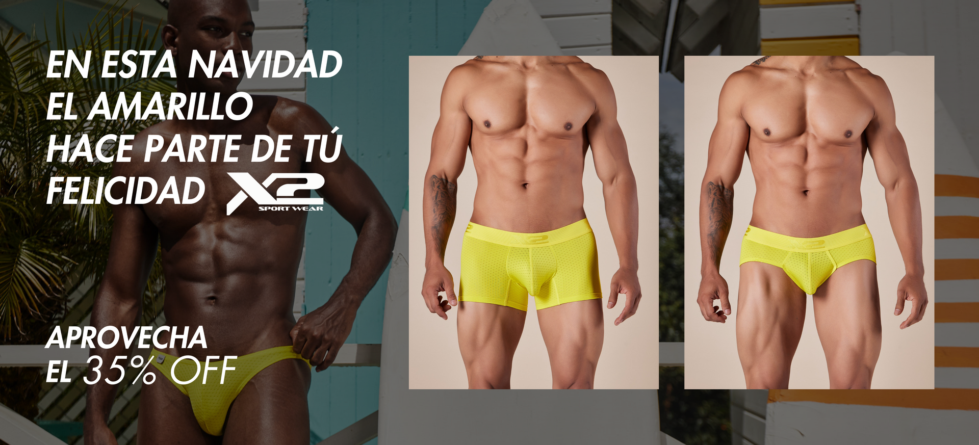 Brief ropa interior masculina online