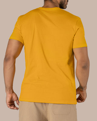 Camiseta Cuello Redondo Abisso