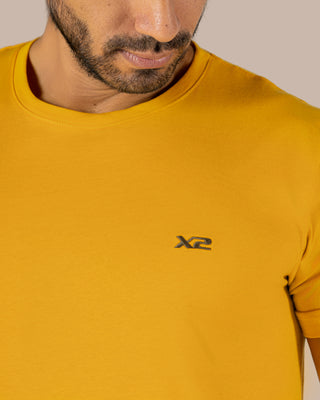 Camiseta Cuello Redondo Abisso