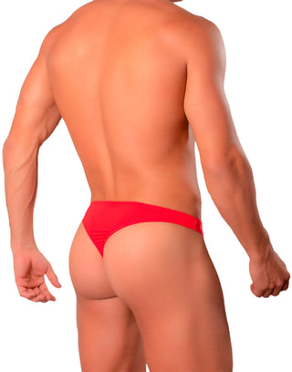 Monumental Red Tanga Thread