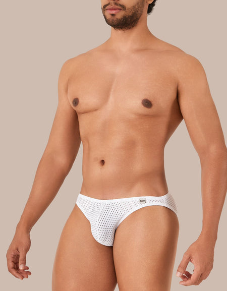 White Gallardini Tanga