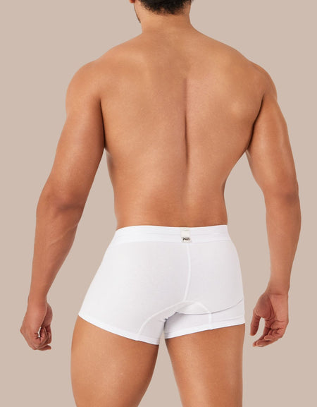 White Torino Boxer Shorts