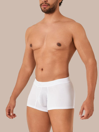 Bóxer Corto Torino Blanco