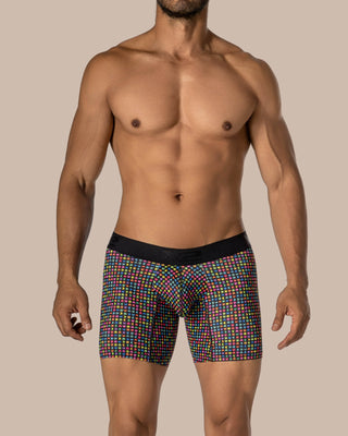 Printed Medium Boxer