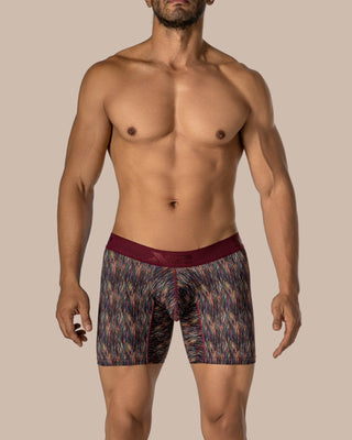 Printed Medium Boxer