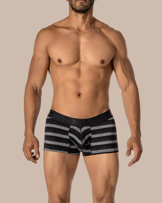 Black Summer Boxer Shorts
