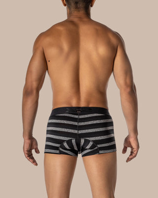 Black Summer Boxer Shorts