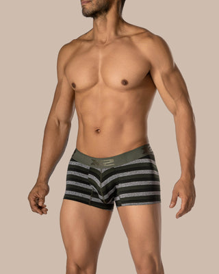 Summer Green Boxer Shorts