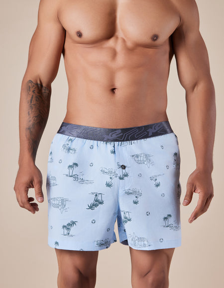 Curiosity Short Relax Boxer