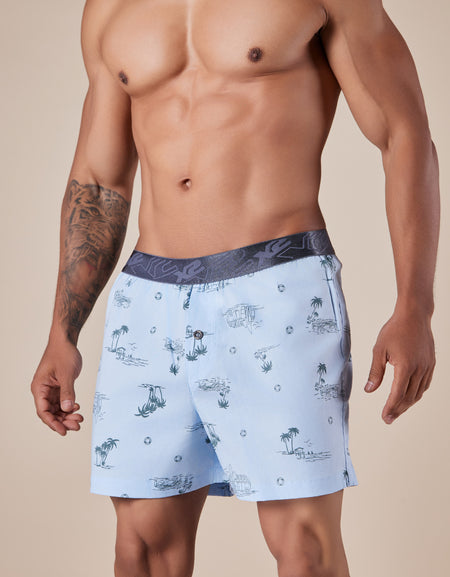 Curiosity Short Relax Boxer