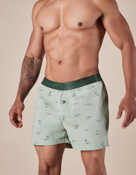Marvel Short Relax Boxer