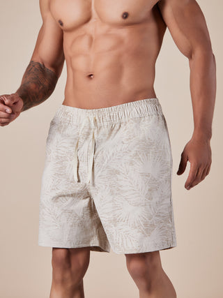 Casual Shorts Meditate