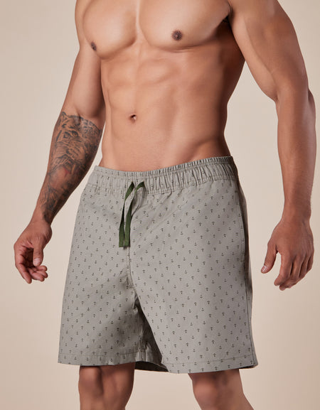 Pantaloneta Casual Stare