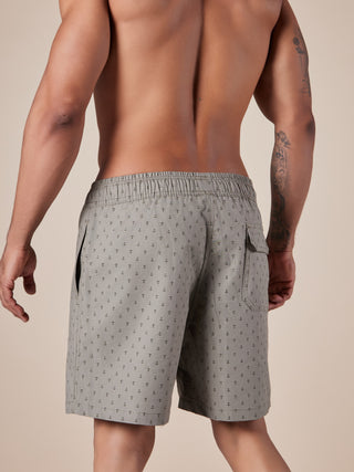 Pantaloneta Casual Stare