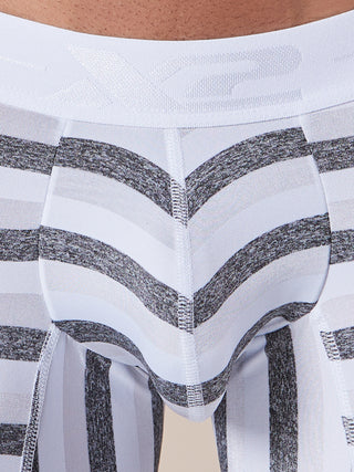 Bóxer Medio Summer Blanco